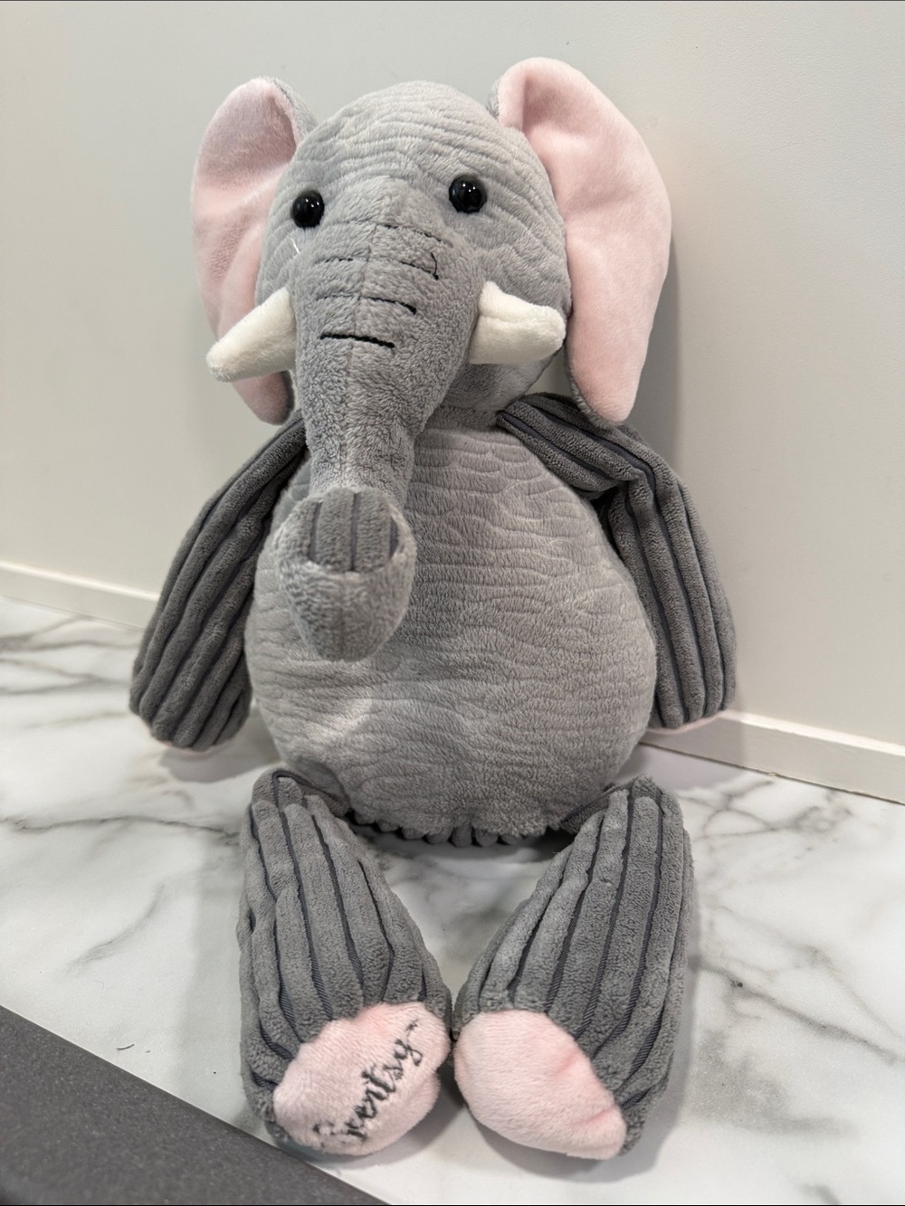 Ollie The Elephant Scentsy Buddy